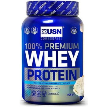 USN 100% Whey protein premium 908 g