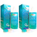 Menicon SoloCare Aqua 2 x 360 ml