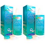 Menicon SoloCare Aqua 2 x 360 ml – Zboží Dáma