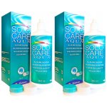 Menicon SoloCare Aqua 2 x 360 ml – Sleviste.cz