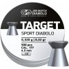 Diabolky JSB Target Sport 4,5 mm 500 ks