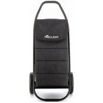 Rolser Com Polar 8 Black Tube taška na kolečkách černá – Zboží Dáma