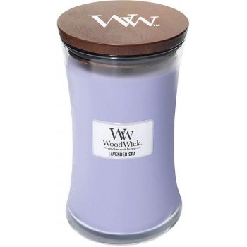 WoodWick Lavender Spa 609,5 g