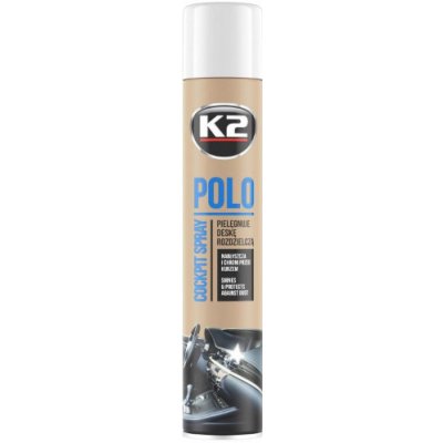 K2 POLO Cockpit OCEAN 750 ml – Zbozi.Blesk.cz