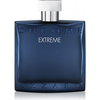 Azzaro Chrome Extreme parfémovaná voda pánská 100 ml