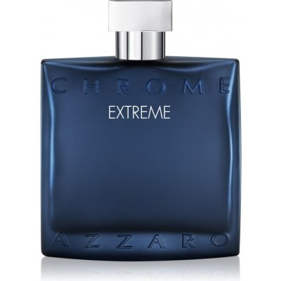 Azzaro Chrome Extreme parfémovaná voda pánská 100 ml