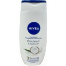 Nivea Creme Coconut sprchový gel 250 ml