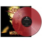 U.D.O. - Mastercutor Reedice 2024 Transparent Red LP – Hledejceny.cz