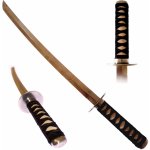 CZ Kované tréninkové wakizashi "TRAINING OF RONIN" – Zboží Dáma