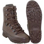 Haix GB Combat High Liability hnědé – Zboží Dáma