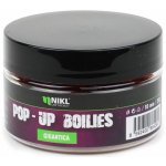 Karel Nikl Plovoucí boilies Gigantika tmavě červená 50 g 18 mm – Zboží Mobilmania