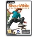 Shaun White Skateboarding