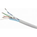 Gembird FPC-5004E-L LAN CAT5e, UTP, CCA, 305m, šedý – Hledejceny.cz
