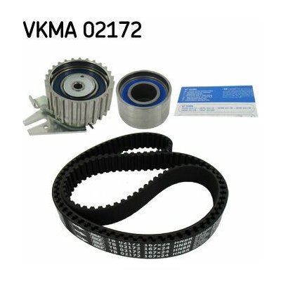 SKF VKMA 02172 Sada rozvodového řemene (VKMA02172) – Zboží Mobilmania
