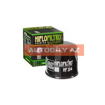 Hiflofiltro Olejový filtr HF 204