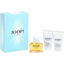 Joop! Le Bain EDP 40 ml + sprchový gel 50 ml + tělové mléko 50 ml dárková sada