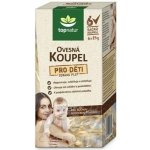 TopNatur Ovesná koupel pro děti 6 x 25 g – Sleviste.cz