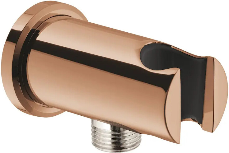 Grohe Rainshower - Nástěnné kolínko s držákem, Warm Sunset 26658DA0