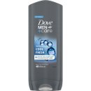 Dove Men+ Care Cool Fresh sprchový gel 400 ml