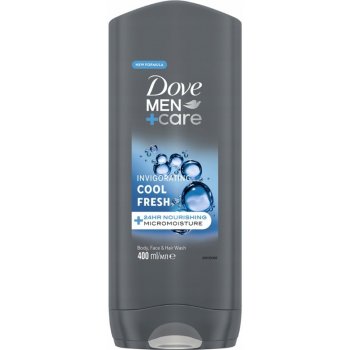 Dove Men+ Care Cool Fresh sprchový gel 400 ml