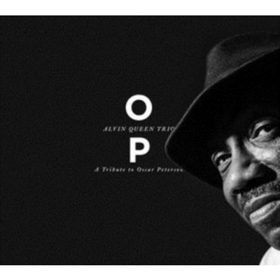 Alvin Queen Trio - Op A Tribute To Oscar Peterson LP