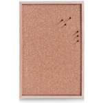 Zeller Korková tabule nástěnka 60 x 80 cm – Zboží Živě