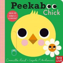 Peekaboo Chick - Camilla Reid