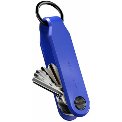 Klíčenka Keysmart Loop Barevné provedení: Modrá – Zboží Dáma