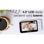 Evolveo N4 Baby Monitor – Hledejceny.cz