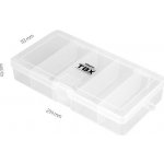 Delphin krabička TBX One 214-5P 214x113x41 mm – Zboží Mobilmania