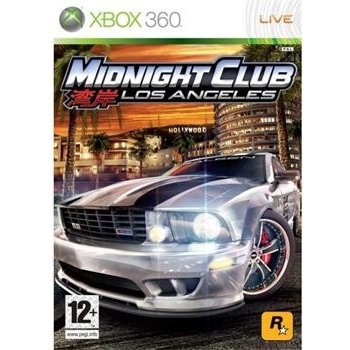 Midnight Club 4: Los Angeles