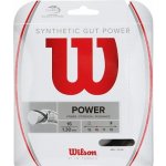 Wilson Synthetic Gut Power 12,2m 1,30 mm – Zboží Dáma