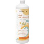 Natuty Gel na nádobí s vůní citronu 1 l – HobbyKompas.cz