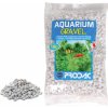 Akvarijní písek Prodac Quartz white 6-9 mm 1 kg