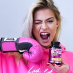 Ladylab Fat killer 60 kapslí – Zboží Dáma