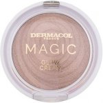 Dermacol Magic Glow Cream krémový rozjasňovač 3 3 ml – Zboží Dáma