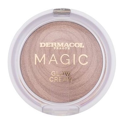 Dermacol Magic Glow Cream krémový rozjasňovač 3 3 ml – Zbozi.Blesk.cz