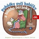 Pohádky ovčí babičky a bílého beránka CD – Hledejceny.cz