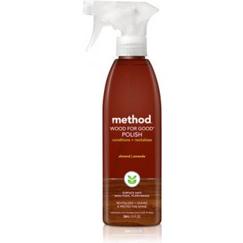 Method leštěnka na dřevo sprej 350 ml