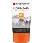 Lifesystems opalovací krém Mountain Sun Cream SPF50+ Very High 100 ml – Hledejceny.cz