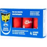 Raid Mucholapka 4ks 674999 – HobbyKompas.cz