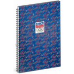 College Blok A4 linka 80 listů – Zboží Dáma