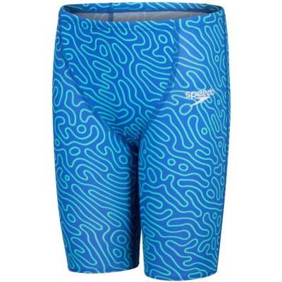 Speedo Fastskin Endurance+ High Waisted Jammer Boy Cobalt – Hledejceny.cz