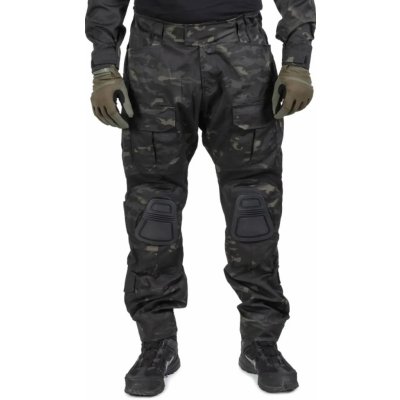 Kalhoty SATAC SATAC COMBAT G3 MC Black – Sleviste.cz