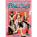 One Piece 11 - Největší zloduch Východního moře – Zboží Dáma