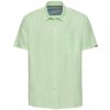 Pánská Košile Camel Active shortsleeve shirt zelená