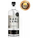 Karl LIQ Hruškovice Luccasova 48% 0,5 l (holá láhev) – Zboží Mobilmania
