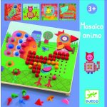 Djeco Výtvarný set Mozaiková zvířátka – Hledejceny.cz