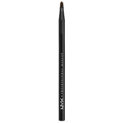 NYX Professional Makeup Pro Brush Lip štětec pro nanášení rtěnky a lesku na rty – Zbozi.Blesk.cz