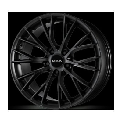 MAK Munchen 9x18 5x120 ET44 black – Hledejceny.cz